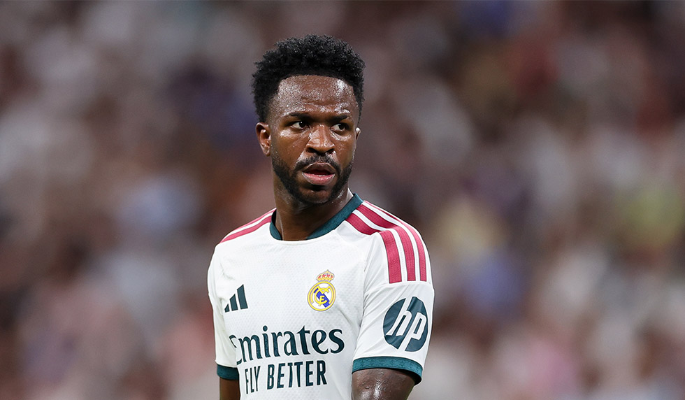 Vinícius Júniorin henkilökohtaiset peliesitykset ovat jääneet alle Real Madridin odotusten